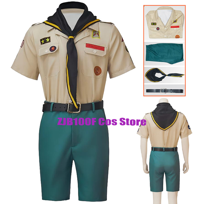 Ghost Martino Cosplay Anime Pe - Men Accessories For Suit recension och pris