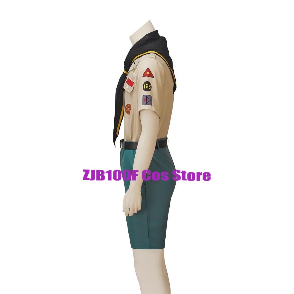 Ghost Martino Cosplay Anime Pe - Men Accessories For Suit recension och pris