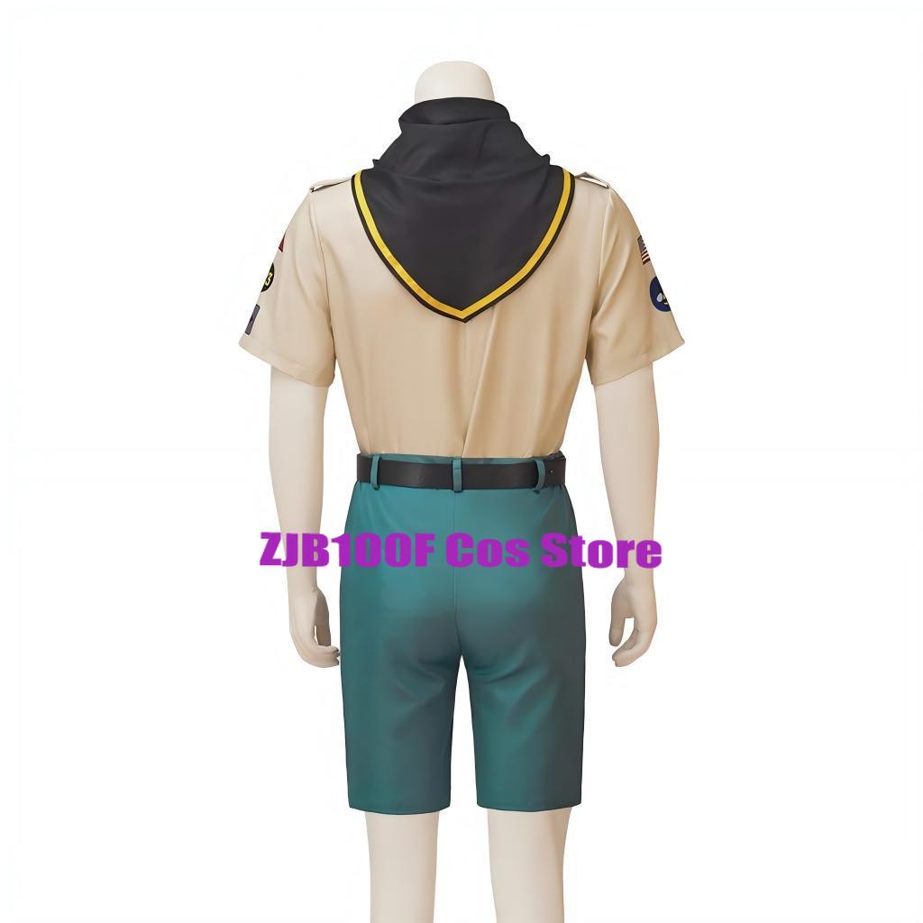 Ghost Martino Cosplay Anime Pe - Men Accessories For Suit recension och pris