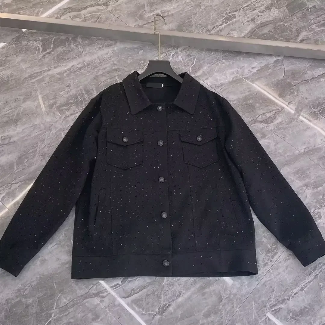 Jeans Coat for Men Button Casu - Men'S Accessories For Jeans recension och pris