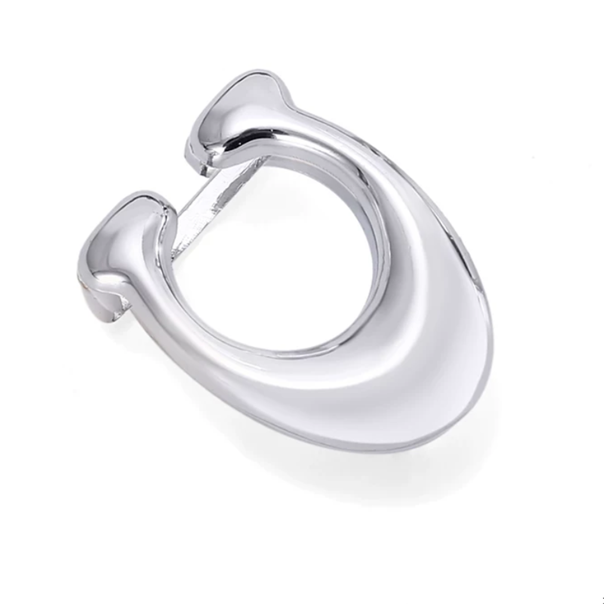 Brand Men's 4cm Width Solid St - Quality Men'S Accessories recension och pris