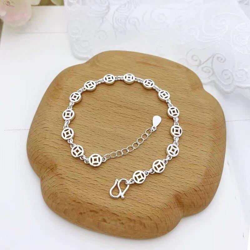 Money Charm Bracelet Couples L - Men'S Vacation Accessories recension och pris