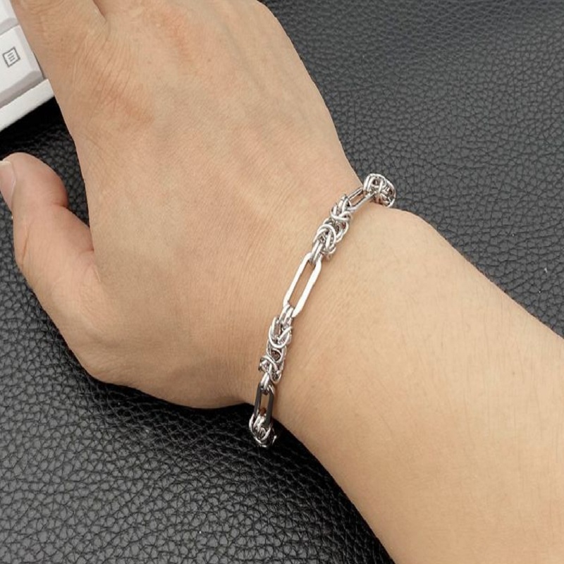 New 316L Stainless Steel DIY B - Men'S Vacation Accessories recension och pris