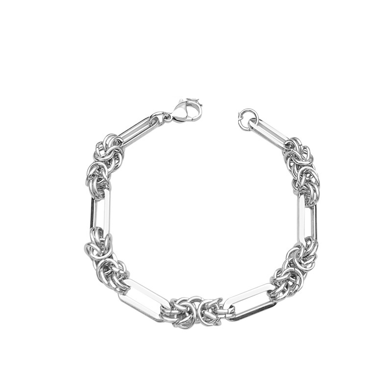 New 316L Stainless Steel DIY B - Men'S Vacation Accessories recension och pris