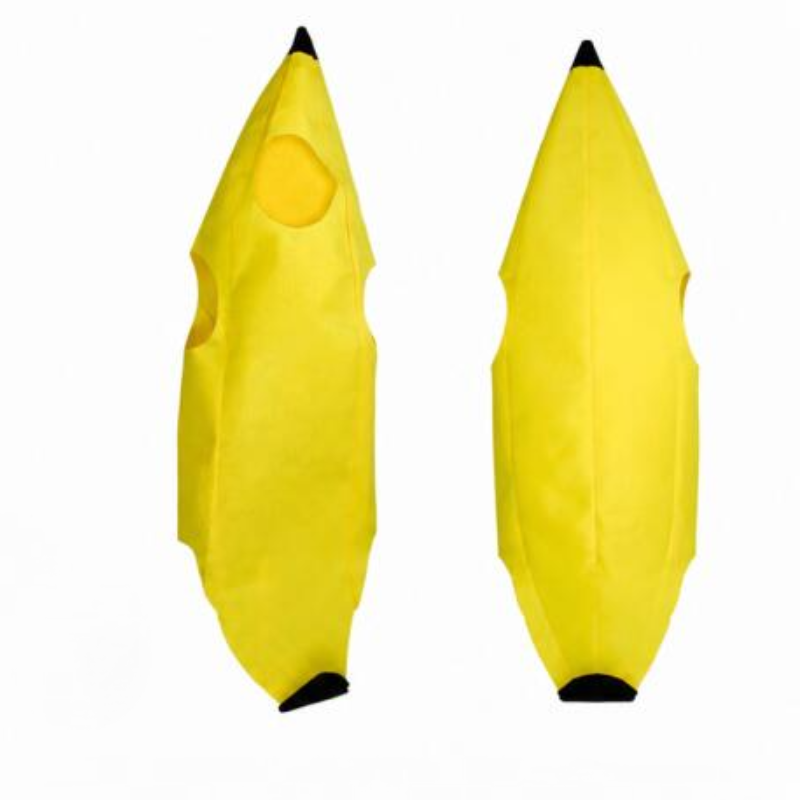 Adult Banana Costume Funny Fru - Men Accessories Style recension och pris