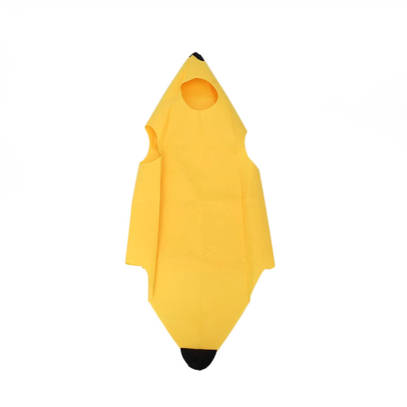 Adult Banana Costume Funny Fru - Men Accessories Style recension och pris