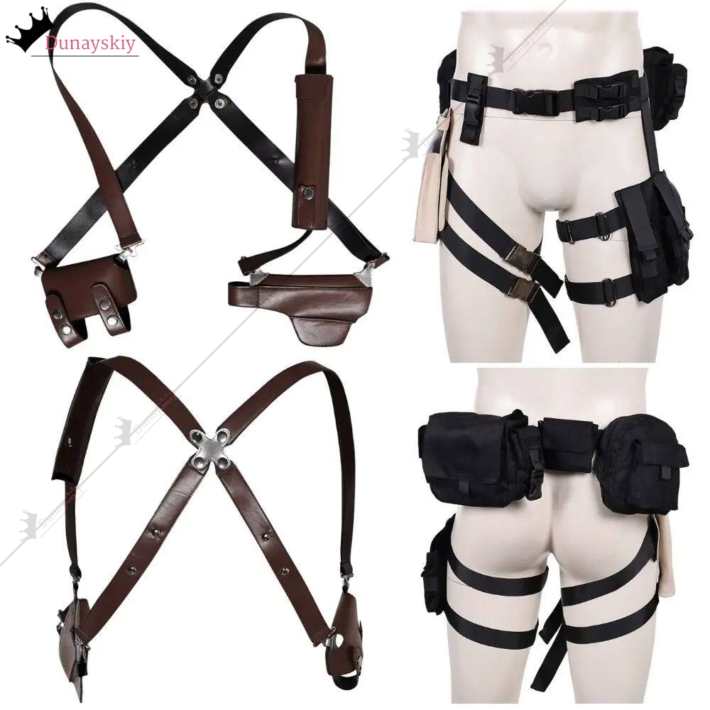 Fantasia Leon Scott Cosplay Co - Men Accessories Korea recension och pris