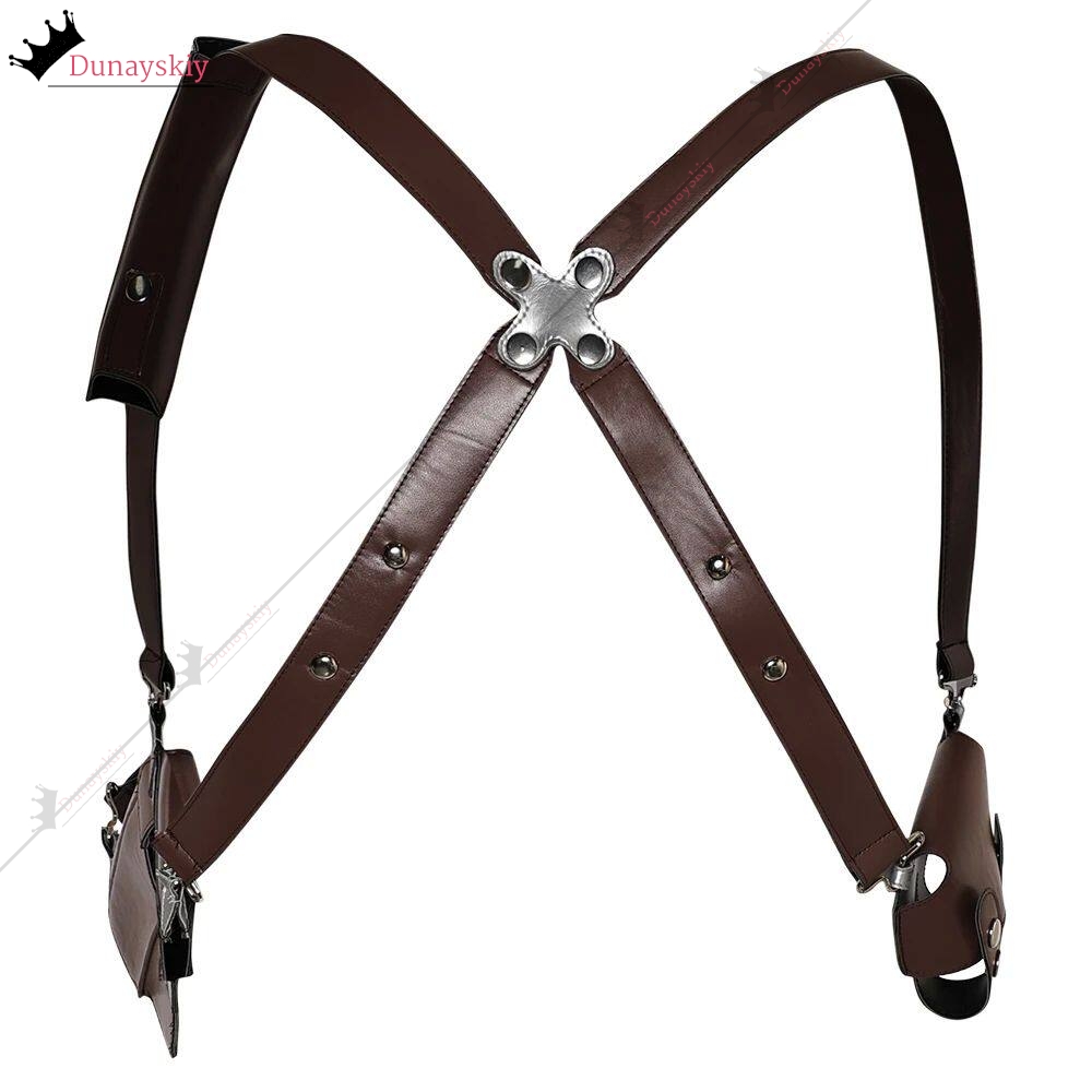 Fantasia Leon Scott Cosplay Co - Men Accessories Korea recension och pris