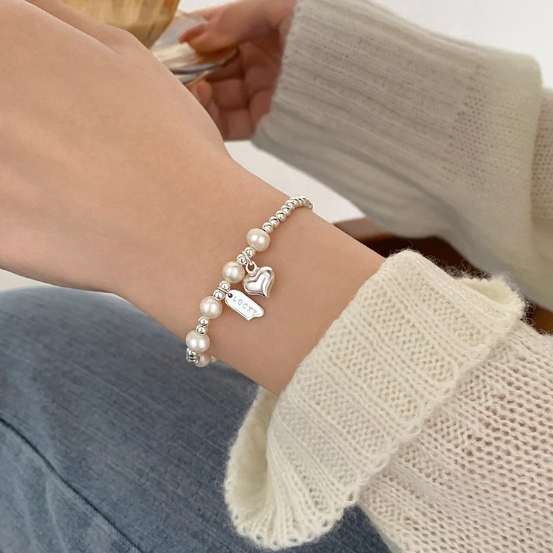 925 Sterling Silver Bracelets  - Men'S Accessories Trending recension och pris