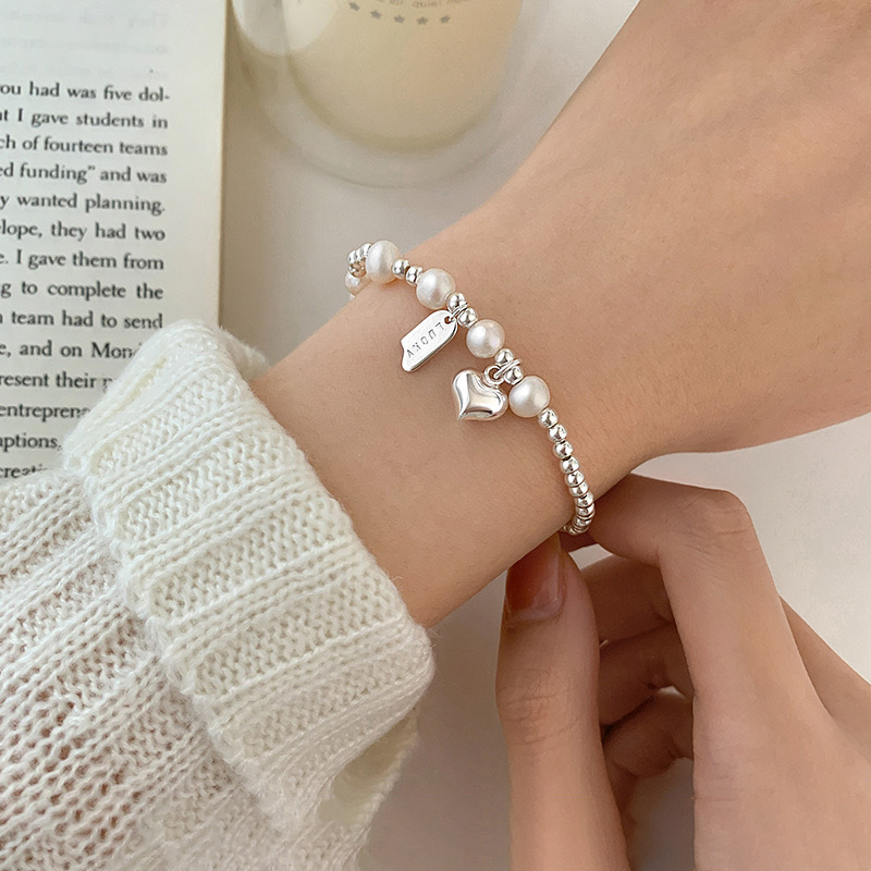 925 Sterling Silver Bracelets  - Men'S Accessories Trending recension och pris
