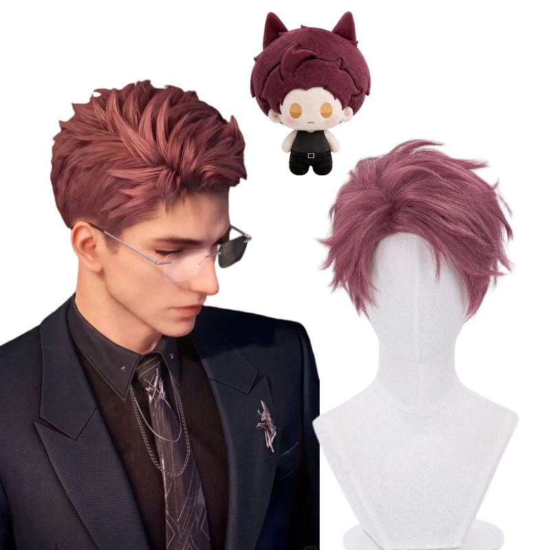 Valko Wig Game Love and Deepsp - Men Accessories For Suit recension och pris