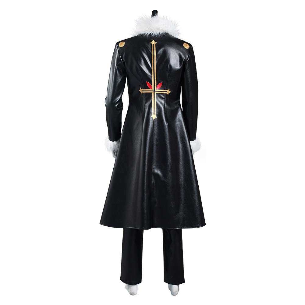 Anime Chrollo Lucilfer Kulolo  - Men Accessories Korea recension och pris