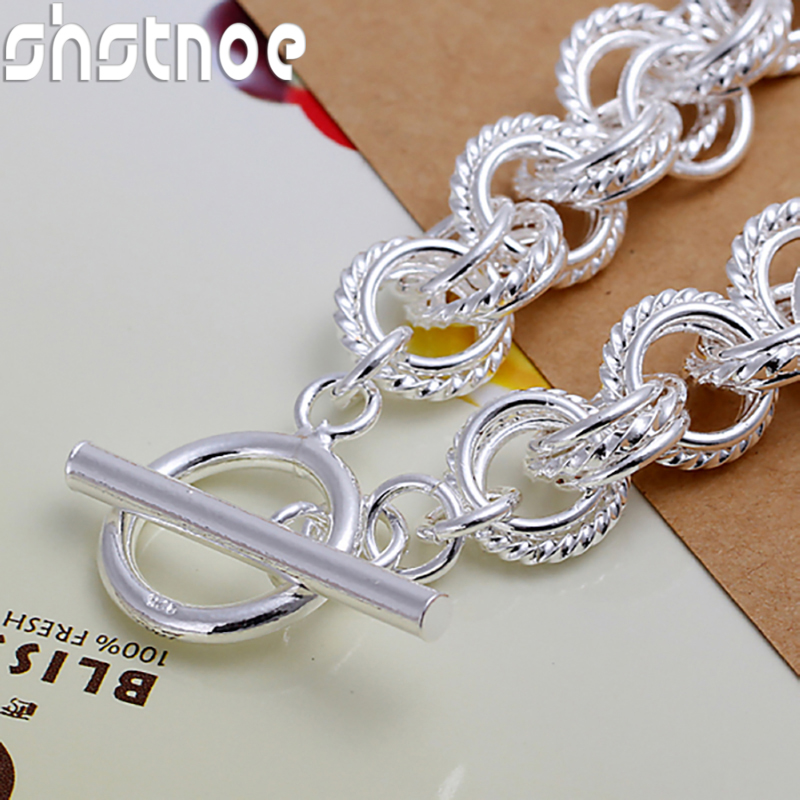 High Quality 925 Sterling Silv - Men'S Accessories Trending recension och pris