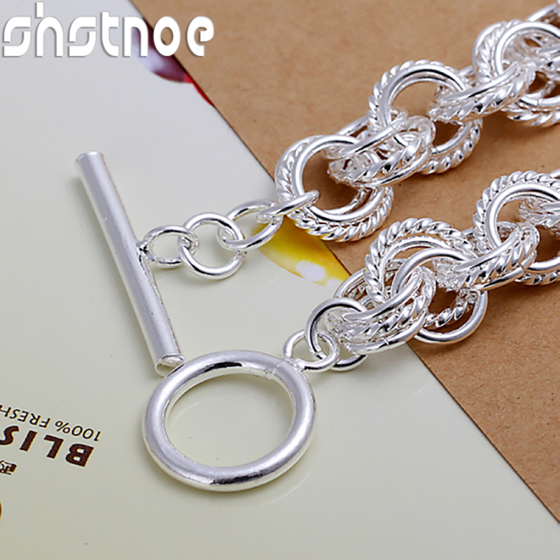 High Quality 925 Sterling Silv - Men'S Accessories Trending recension och pris