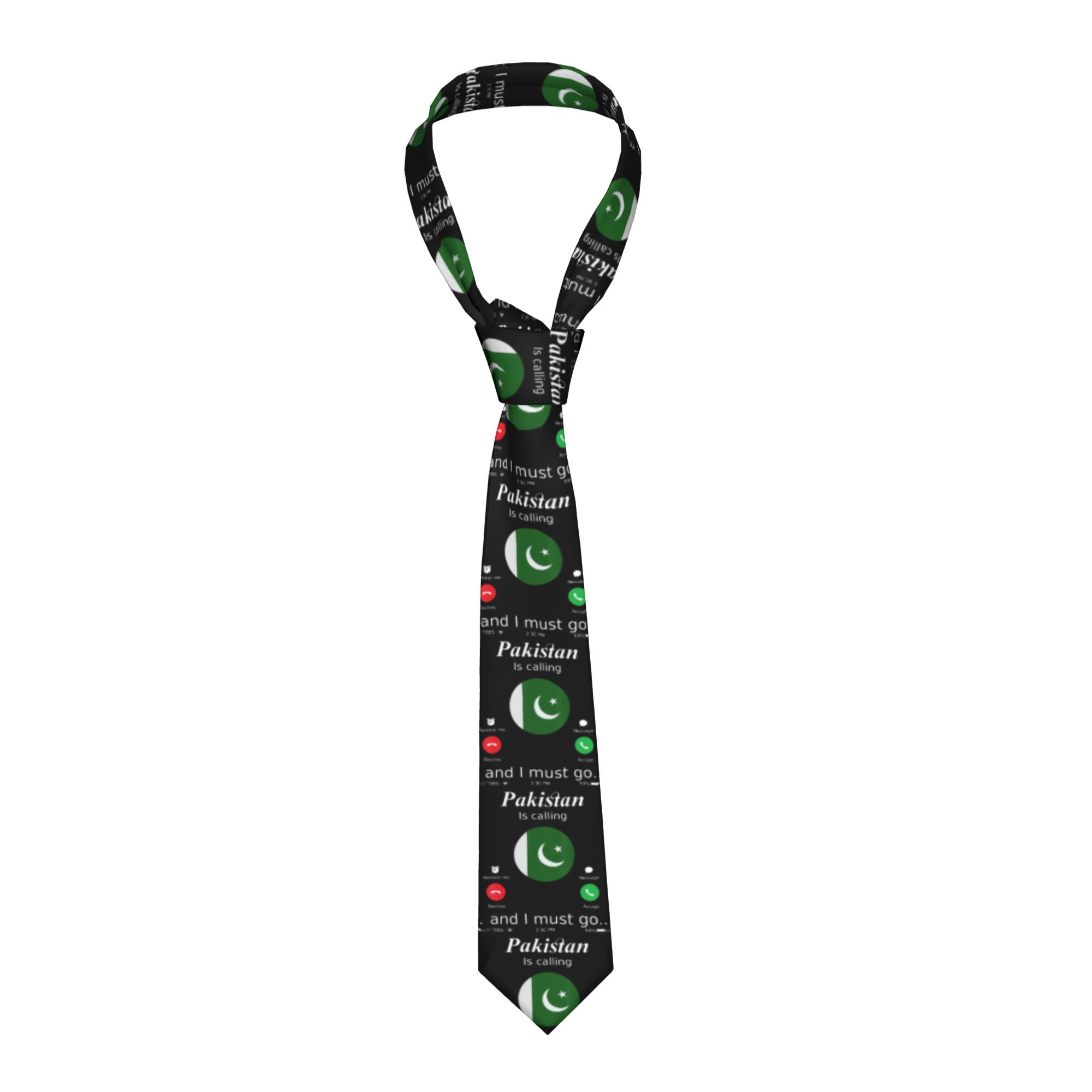 Pakistan Is Calling and I Must - Men Accessories In Pakistan recension och pris
