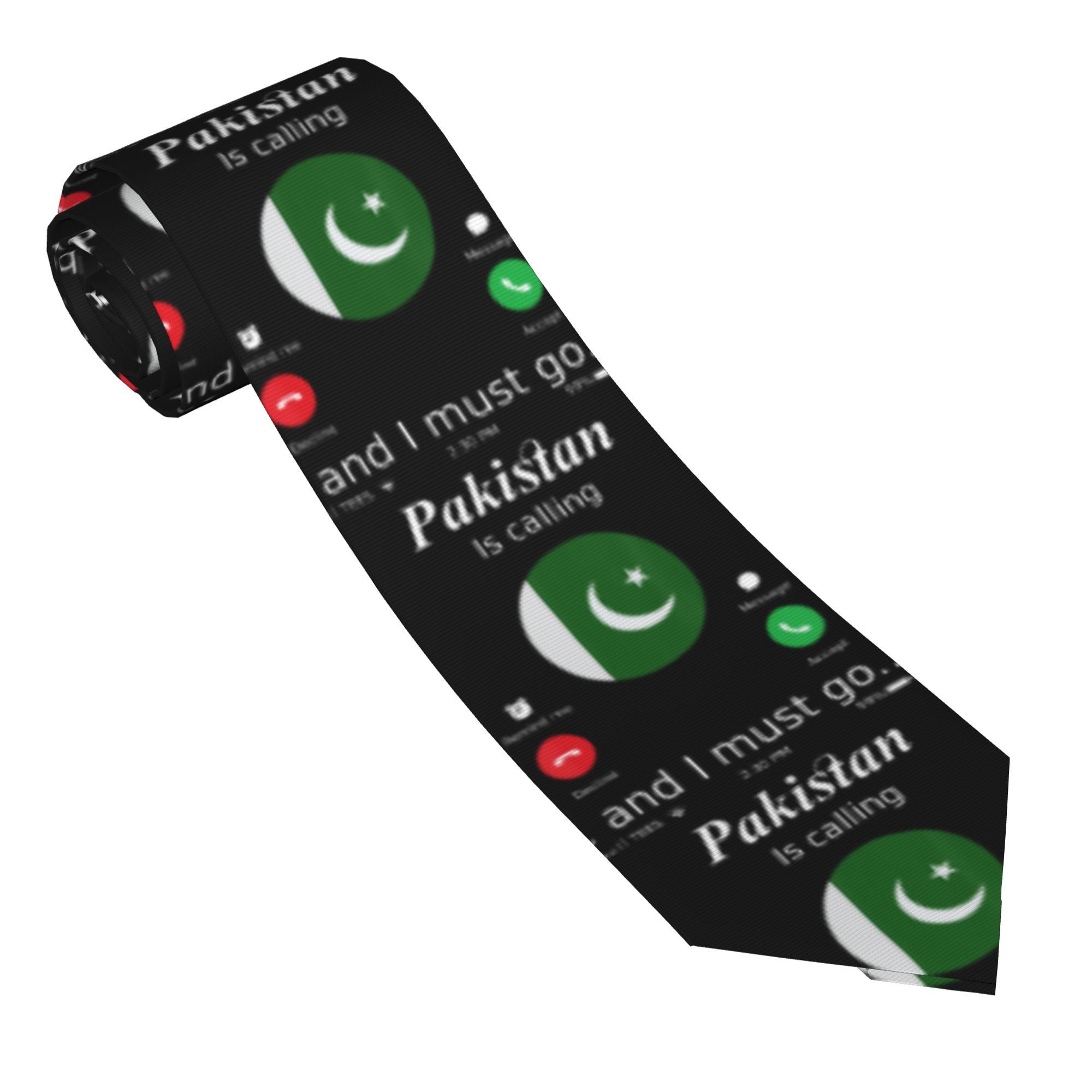 Pakistan Is Calling and I Must - Men Accessories In Pakistan recension och pris