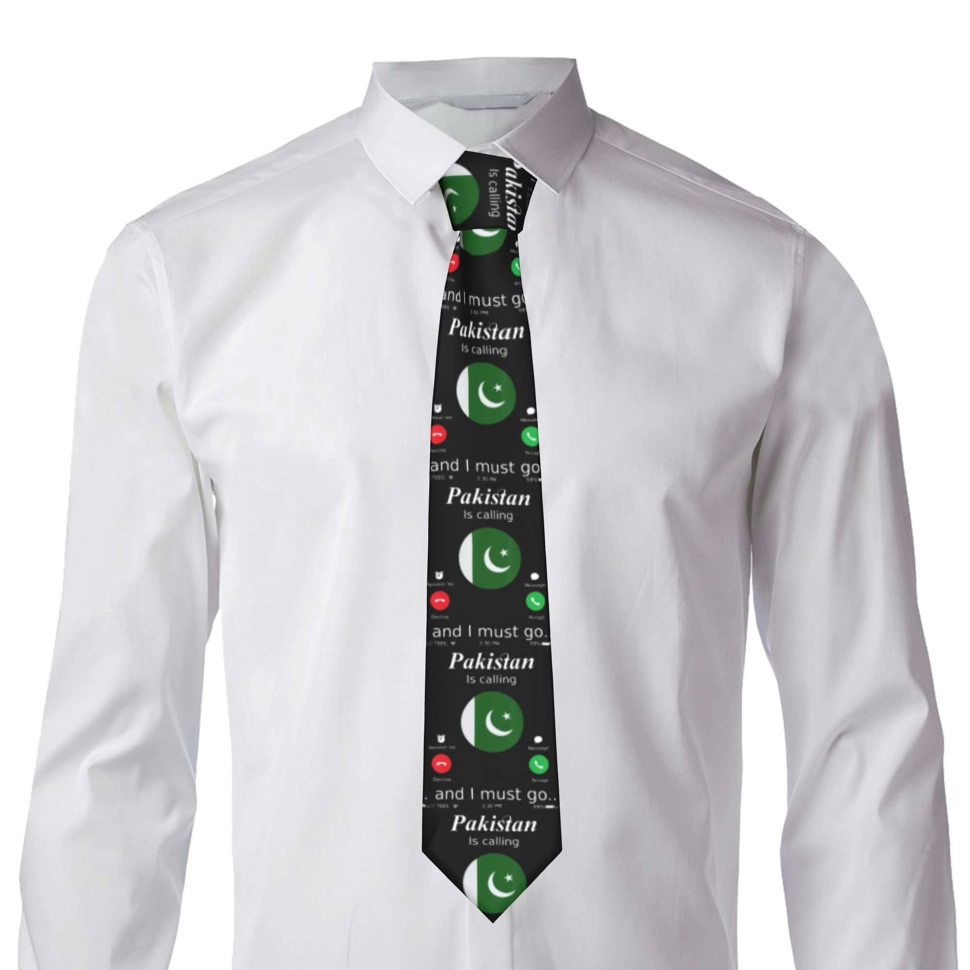 Pakistan Is Calling and I Must - Men Accessories In Pakistan recension och pris