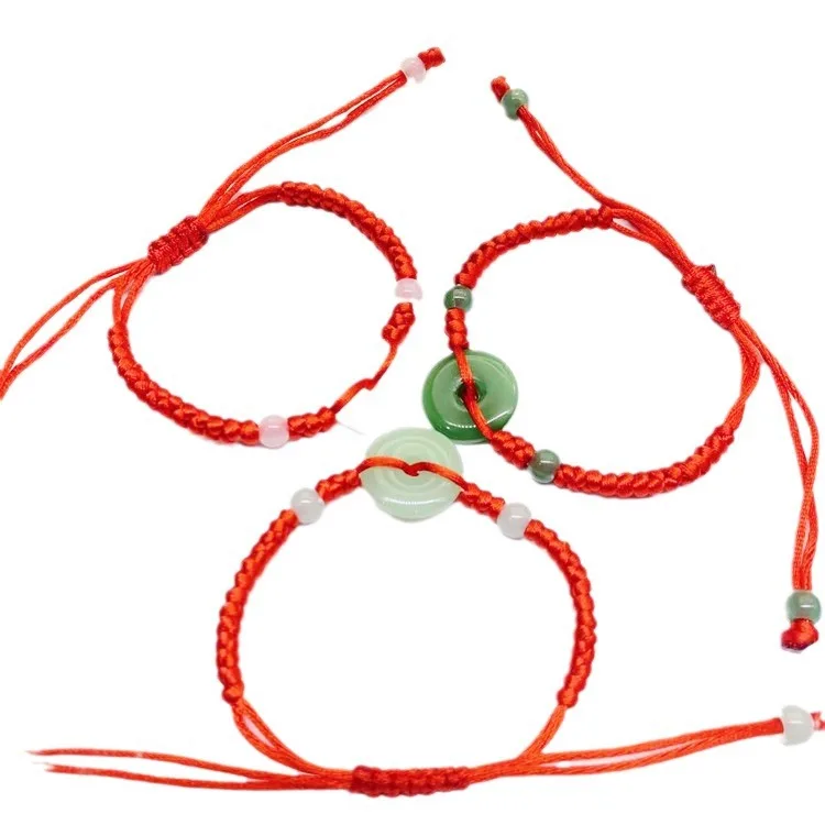 Real Jade Donut Bracelet Agate - Quality Men'S Accessories recension och pris