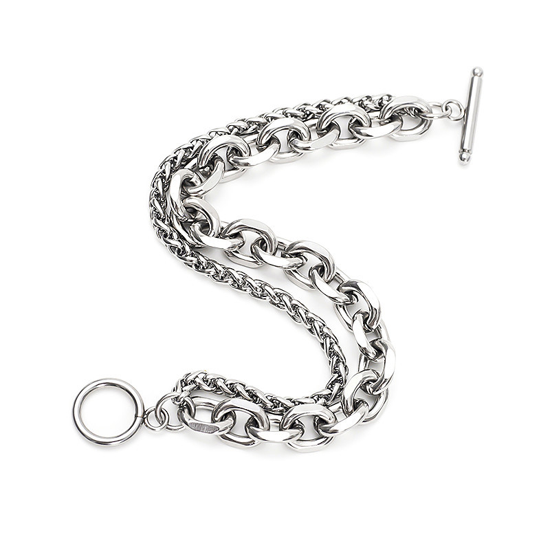 New 316L Stainless Steel Cable - Men'S Vacation Accessories recension och pris