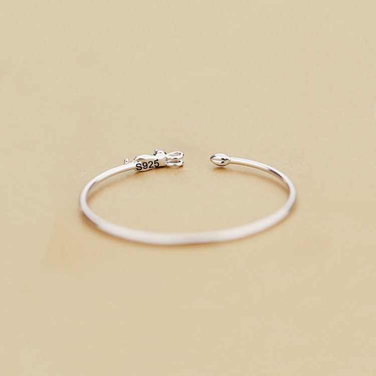 925 Sterling Silver Bracelets  - Men'S Accessories Trending recension och pris