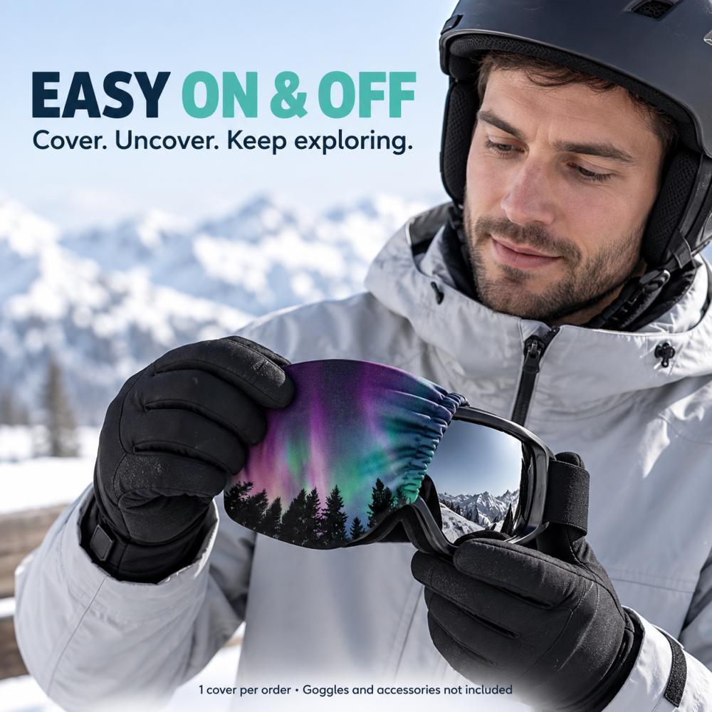 Outdoor Sports Ski Goggle Dust - Men Accessories Usa recension och pris