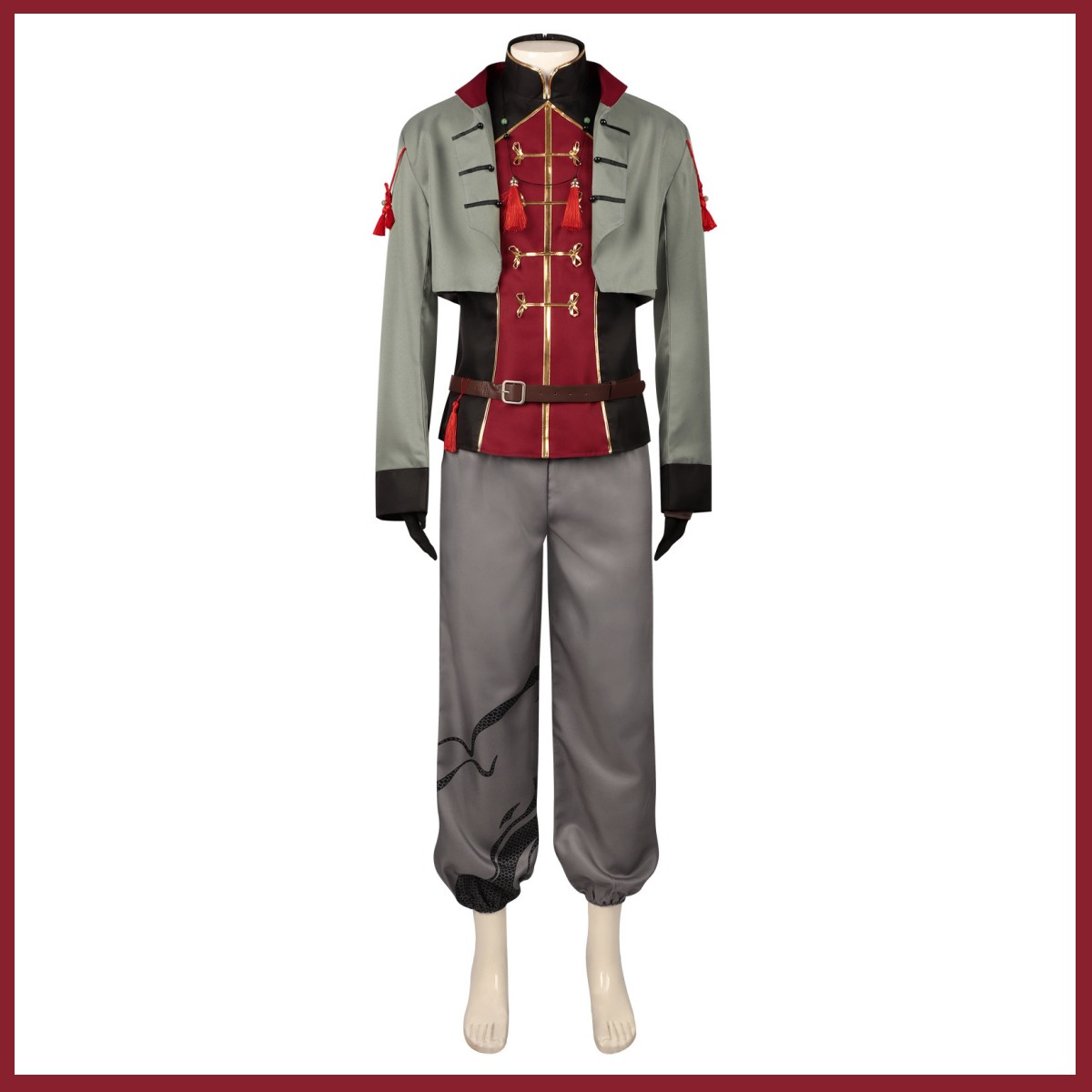 Anime Bungo Stray Dogs Nakahar - Men Accessories Korea recension och pris
