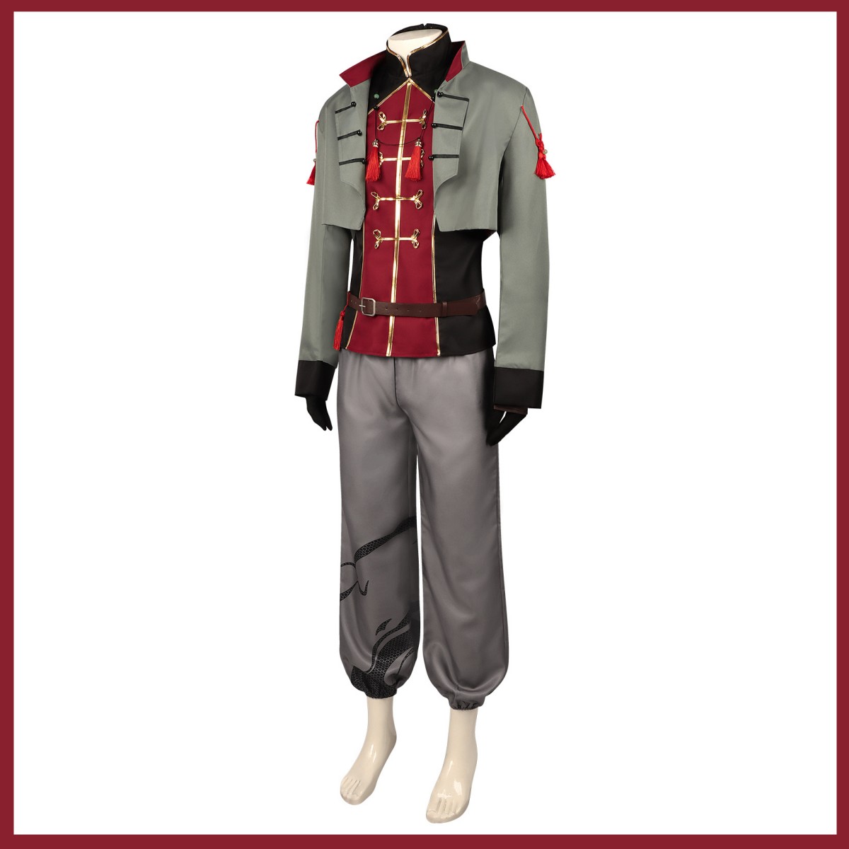 Anime Bungo Stray Dogs Nakahar - Men Accessories Korea recension och pris