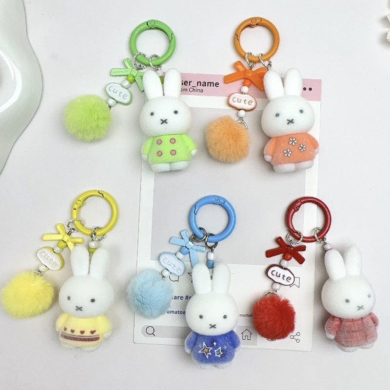 Miffys Kawaii Keychain for Men - Men Accessories To Look Good recension och pris