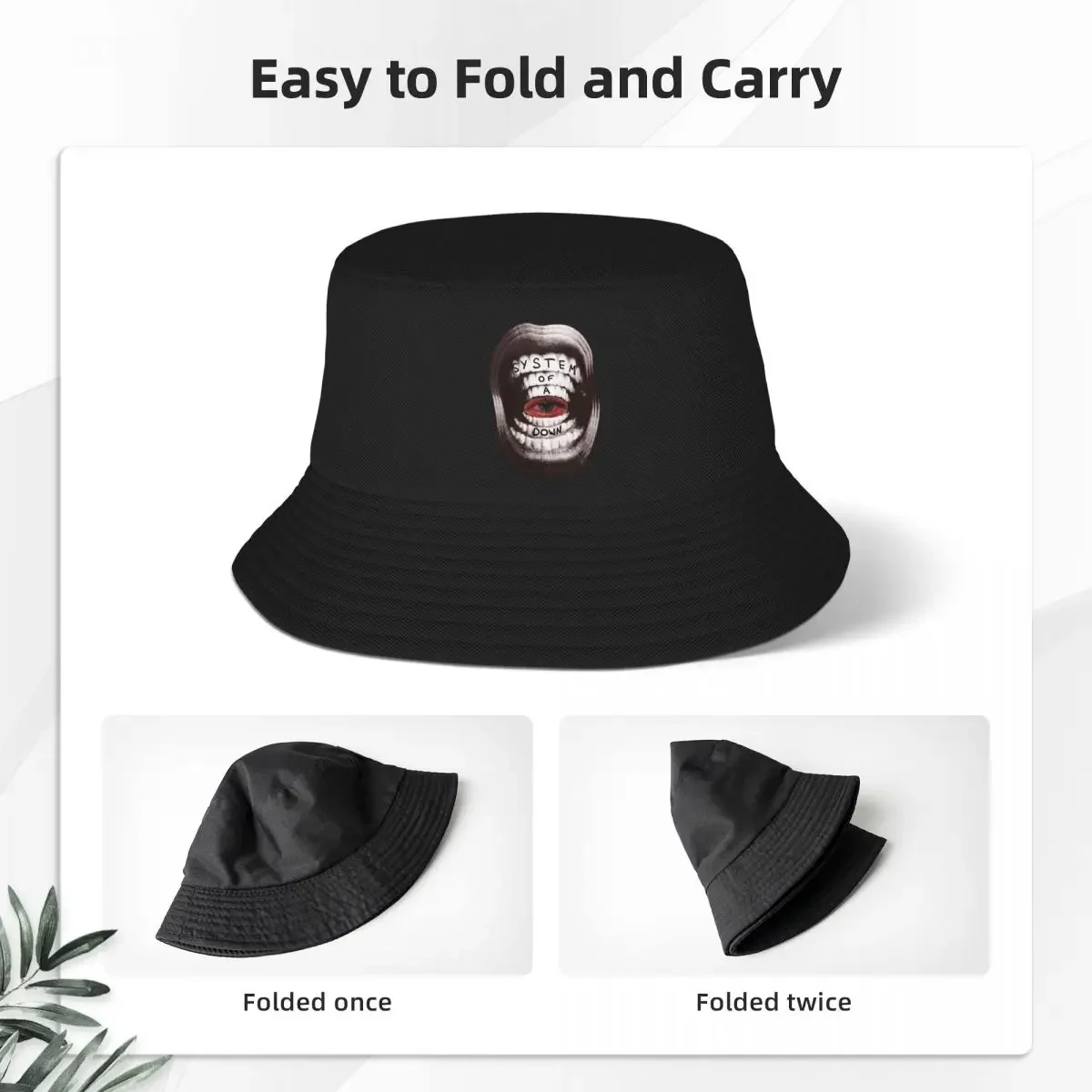 New Women Men System Of A Down - Men'S Vacation Accessories recension och pris