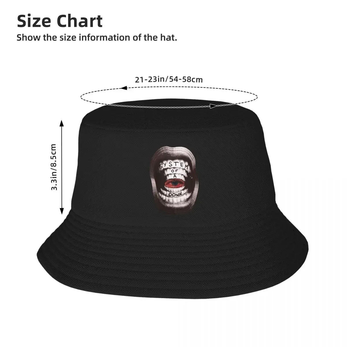 New Women Men System Of A Down - Men'S Vacation Accessories recension och pris
