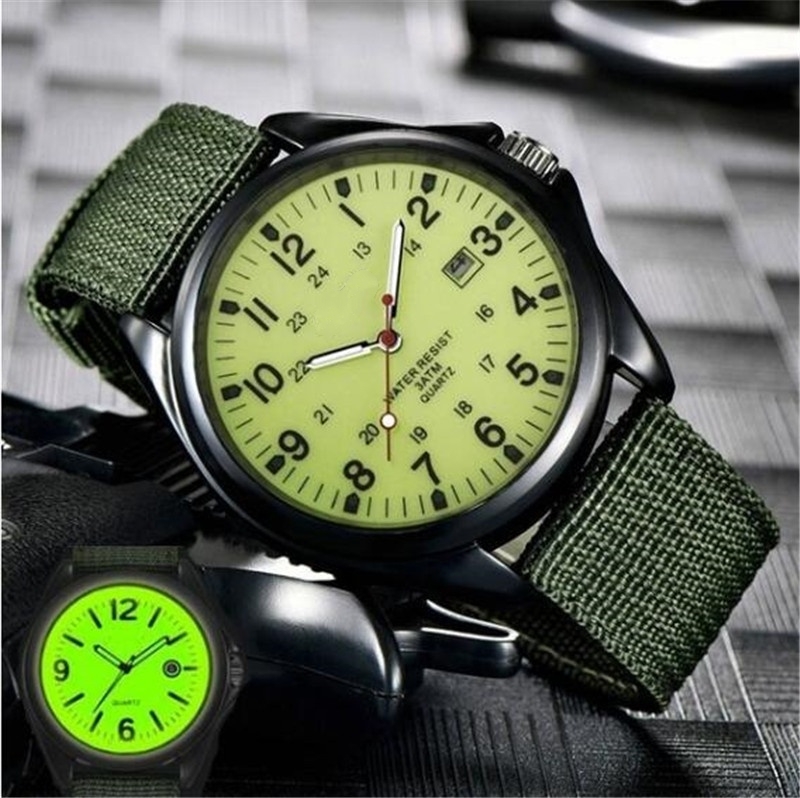 Fashion Men Quartz Watch Luxur - Quality Men'S Accessories recension och pris