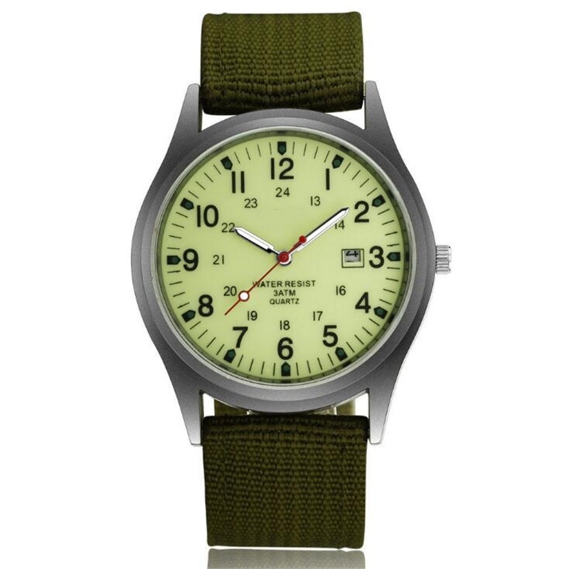 Fashion Men Quartz Watch Luxur - Quality Men'S Accessories recension och pris