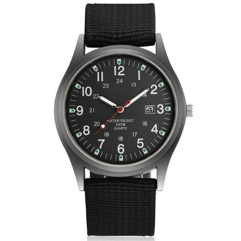 Fashion Men Quartz Watch Luxur - Quality Men'S Accessories recension och pris