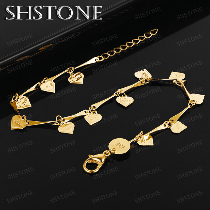Hot 18k Gold Mesh Chain Square - Men'S Accessories Trending recension och pris