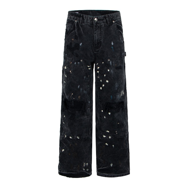 American Retro High Street Rip - Men'S Accessories For Jeans recension och pris