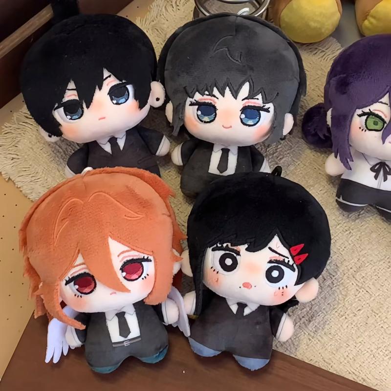 10Cm Chainsaw Man Cartoon Plus - Men Accessories Style recension och pris