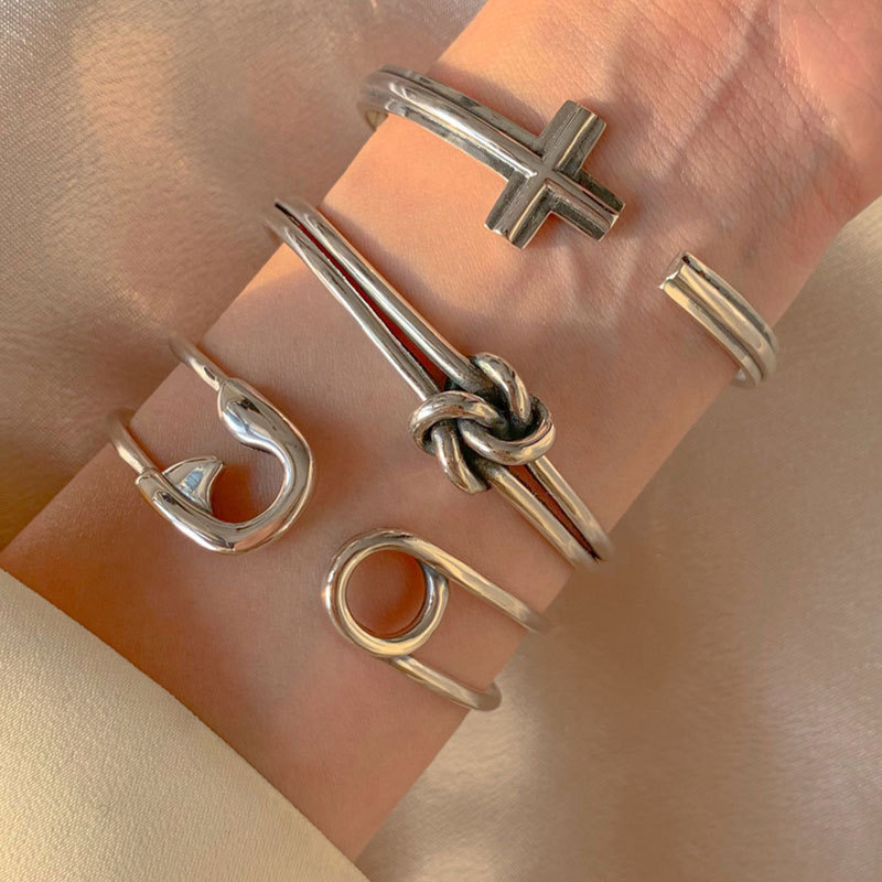 925 Sterling Silver Bracelets  - Men'S Accessories Trending recension och pris