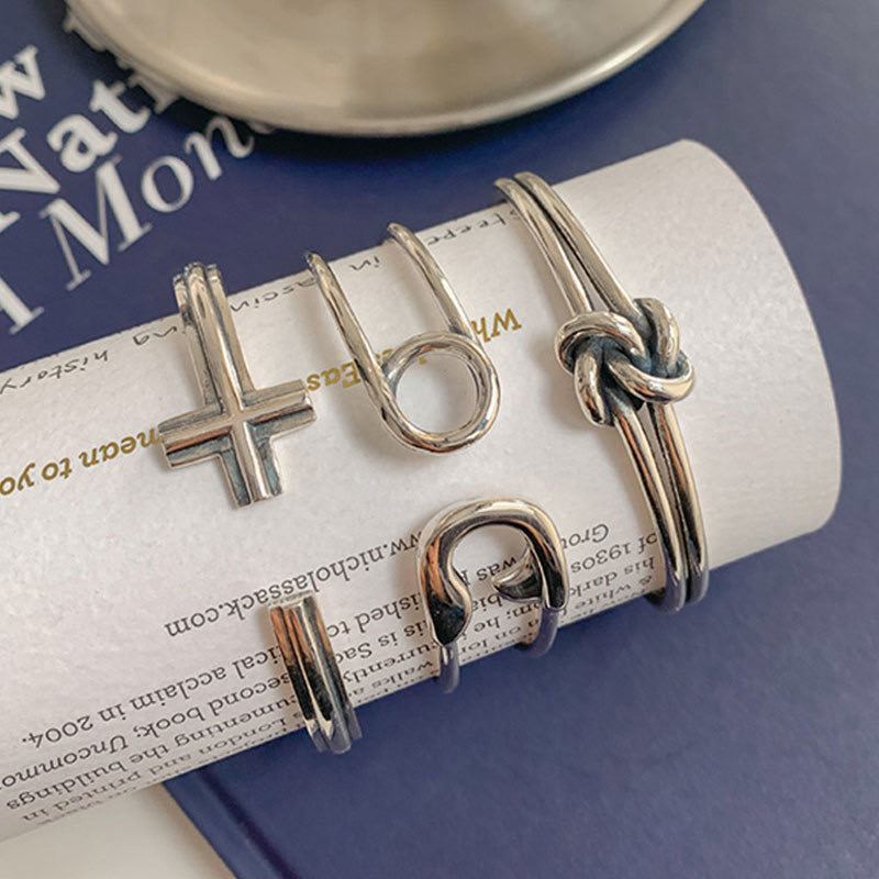 925 Sterling Silver Bracelets  - Men'S Accessories Trending recension och pris