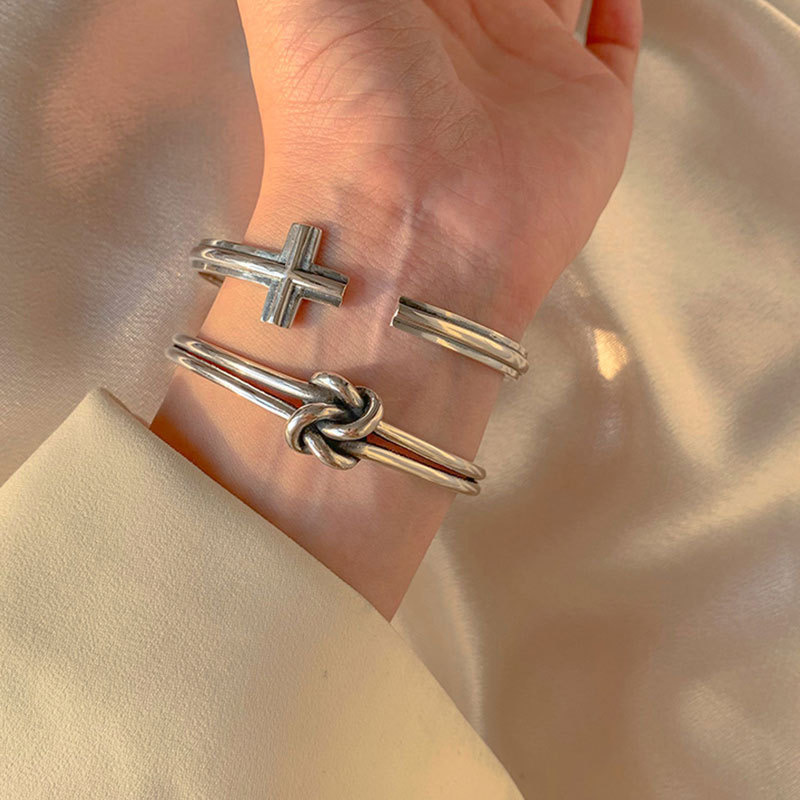 925 Sterling Silver Bracelets  - Men'S Accessories Trending recension och pris